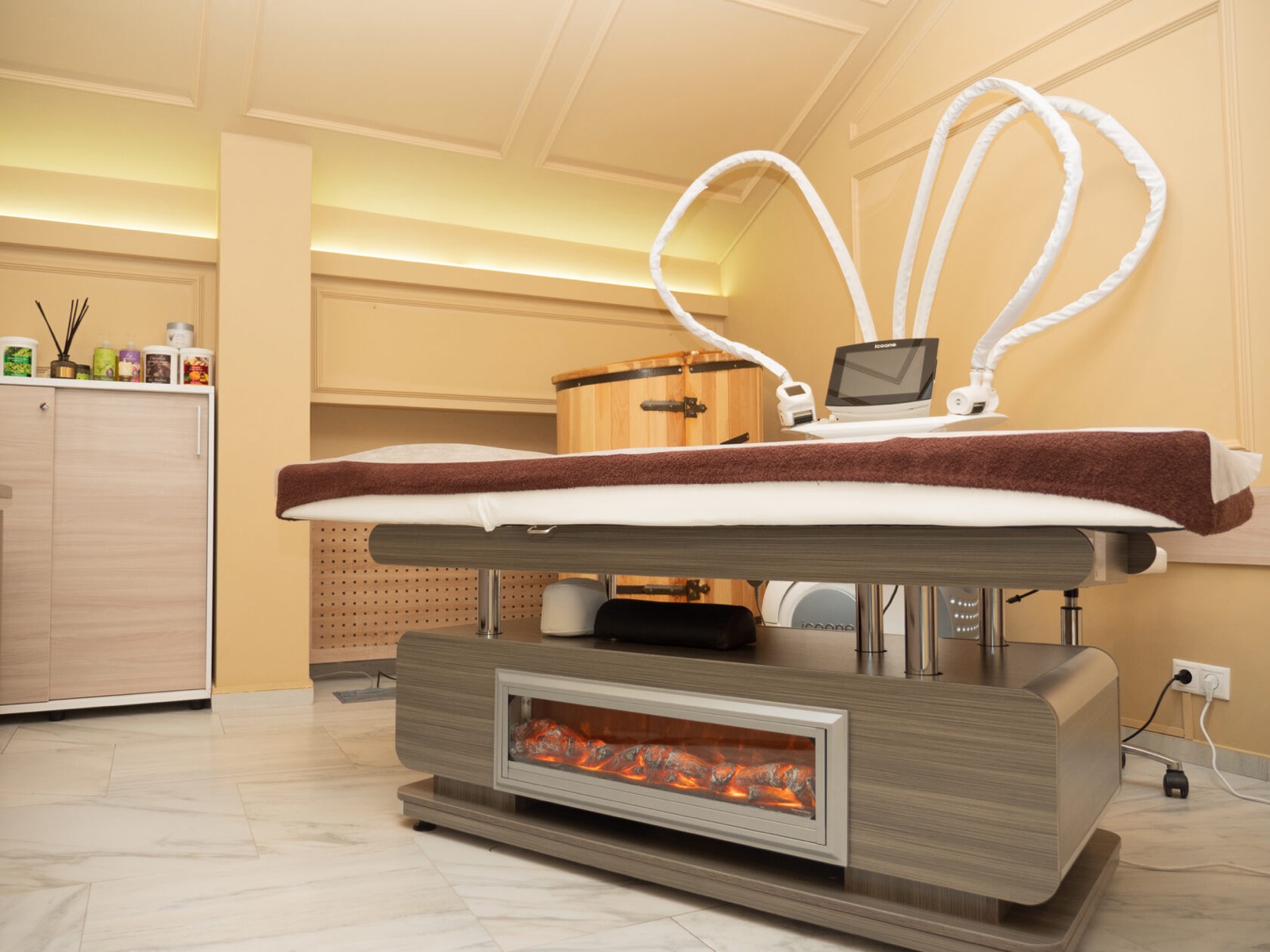 Кабинет ICOONE в YB Clinic